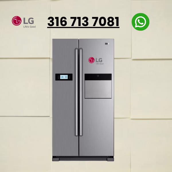 mantenimiento-de-neveras-lg-bogota